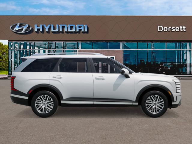 2026 Hyundai Palisade SEL Premium