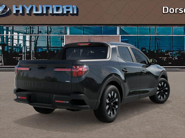 2026 Hyundai Santa Cruz SEL