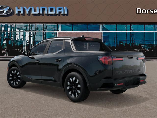 2026 Hyundai Santa Cruz SEL