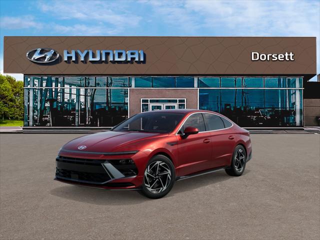 2026 Hyundai Sonata SEL Sport for sale in TERRE HAUTE, IN