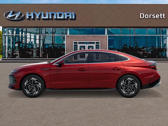 2026 Hyundai Sonata SEL Sport