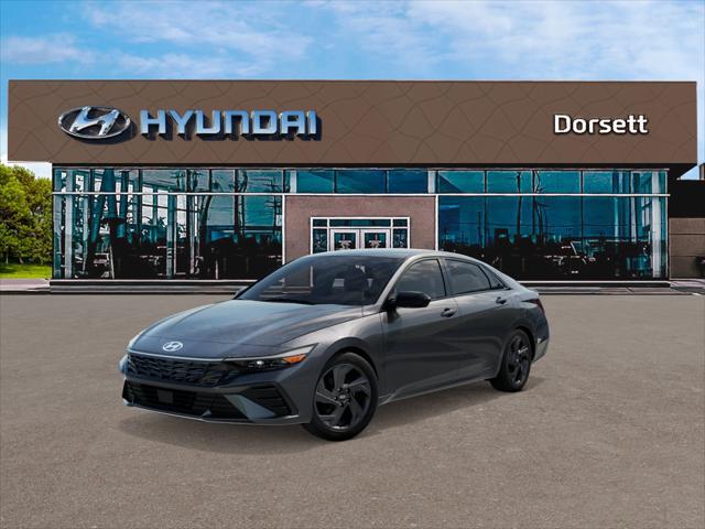 2026 Hyundai Elantra SEL Sport for sale in TERRE HAUTE, IN