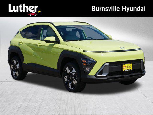 2024 Hyundai Kona SEL for sale in BURNSVILLE, MN