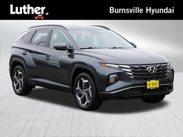 2023 Hyundai Tucson SEL for sale in BURNSVILLE, MN