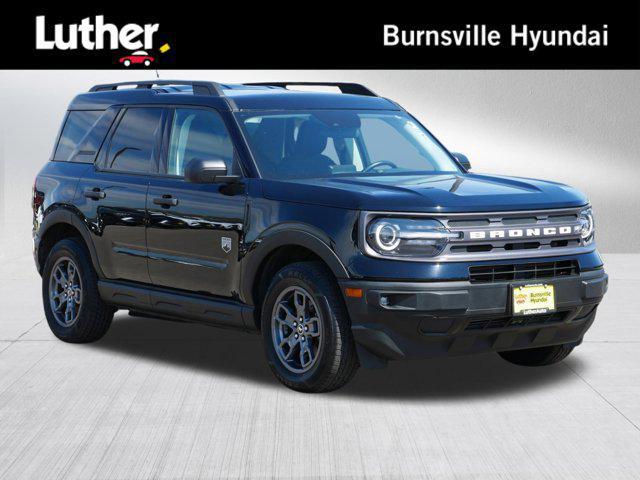 2022 Ford Bronco Sport Big Bend for sale in BURNSVILLE, MN