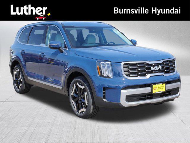 2023 Kia Telluride S for sale in BURNSVILLE, MN