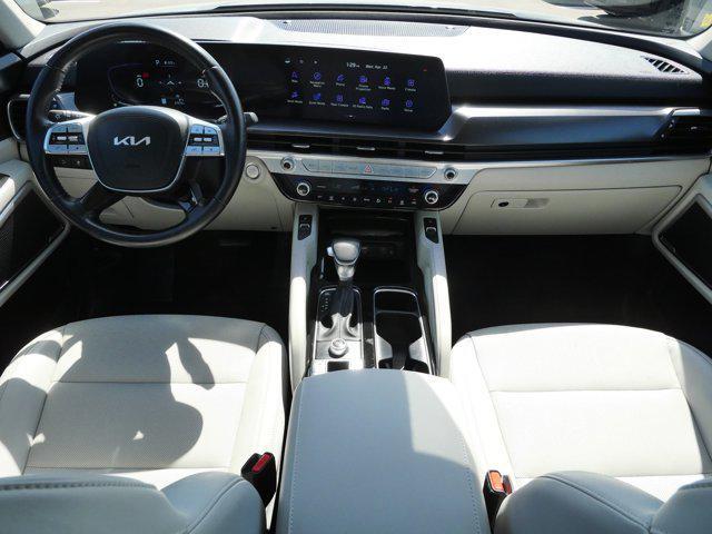2023 Kia Telluride S
