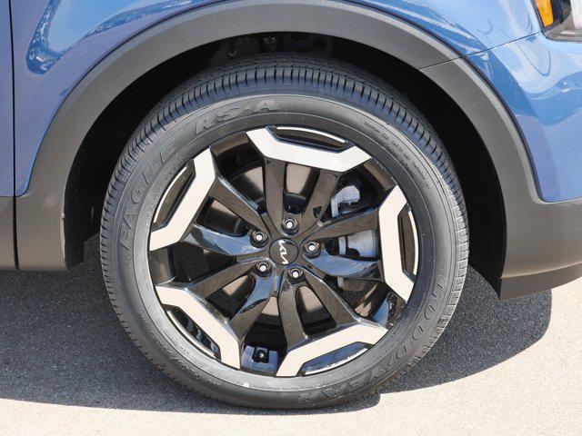 2023 Kia Telluride S