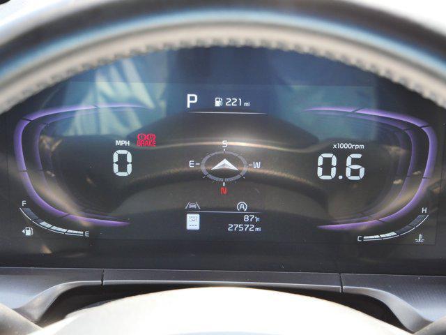 2023 Kia Telluride S