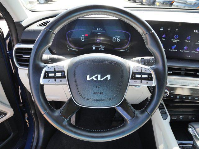 2023 Kia Telluride S