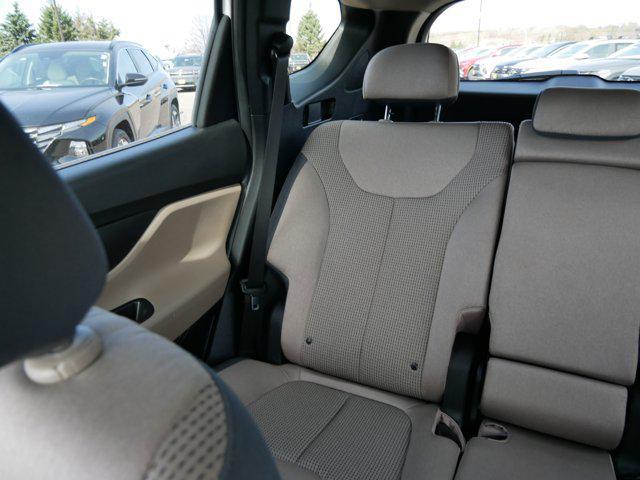 2023 Hyundai Santa Fe SE