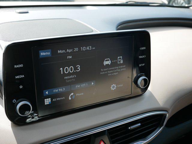 2023 Hyundai Santa Fe SE
