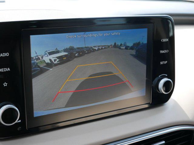 2023 Hyundai Santa Fe SE