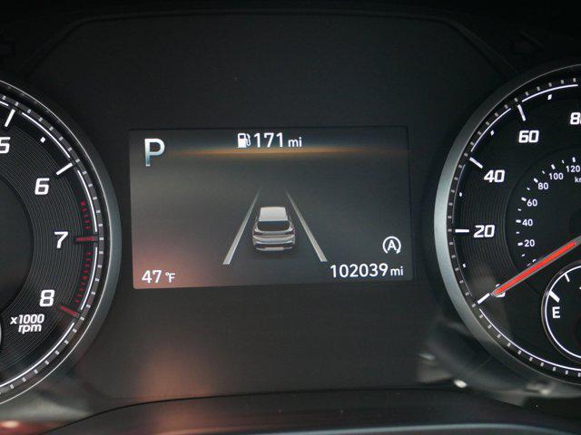 2023 Hyundai Santa Fe SE