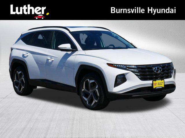 2023 Hyundai Tucson SEL for sale in BURNSVILLE, MN