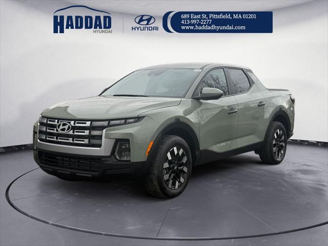 2025 Hyundai Santa Cruz SE for sale in PITTSFIELD, MA