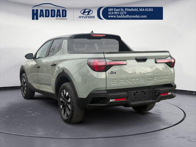 2025 Hyundai Santa Cruz SE