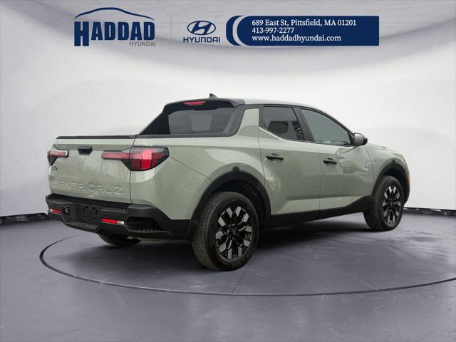 2025 Hyundai Santa Cruz SE