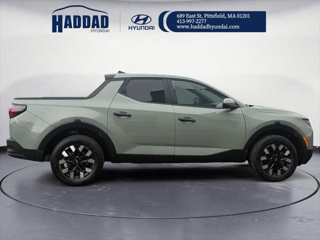 2025 Hyundai Santa Cruz SE