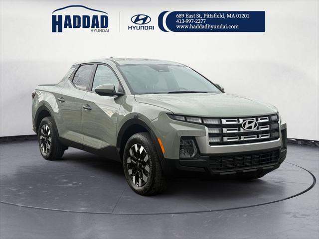 2025 Hyundai Santa Cruz SE