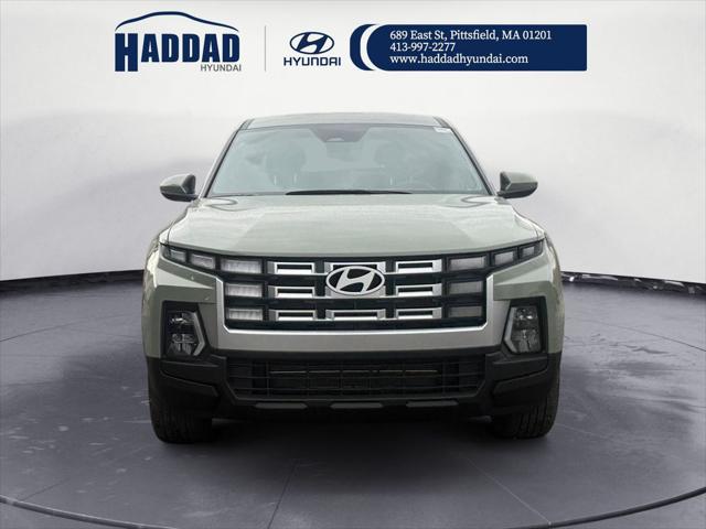 2025 Hyundai Santa Cruz SE