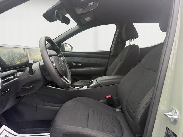 2025 Hyundai Santa Cruz SE