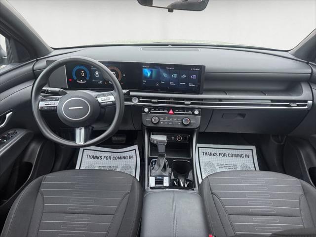 2025 Hyundai Santa Cruz SE