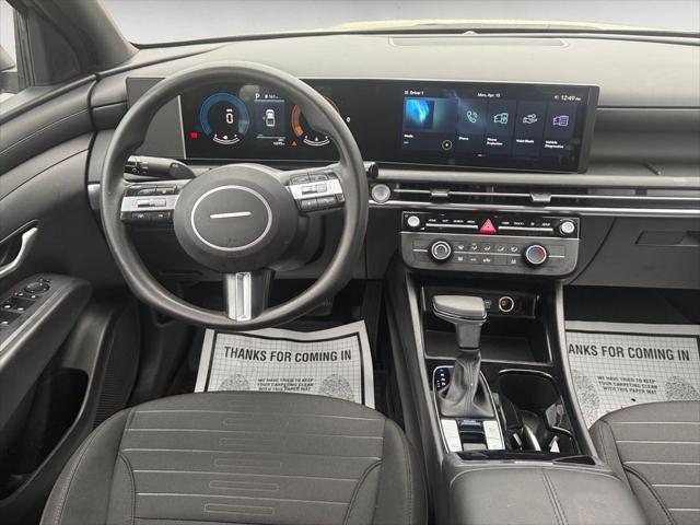 2025 Hyundai Santa Cruz SE