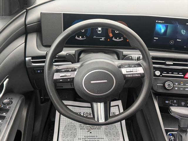 2025 Hyundai Santa Cruz SE