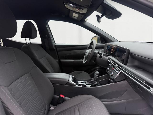 2025 Hyundai Santa Cruz SE
