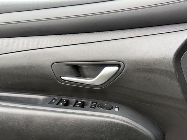2025 Hyundai Santa Cruz SE