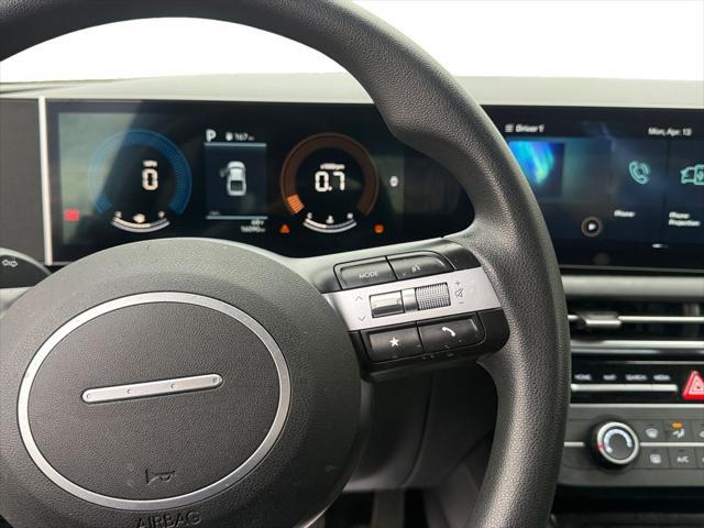 2025 Hyundai Santa Cruz SE