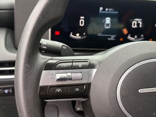 2025 Hyundai Santa Cruz SE