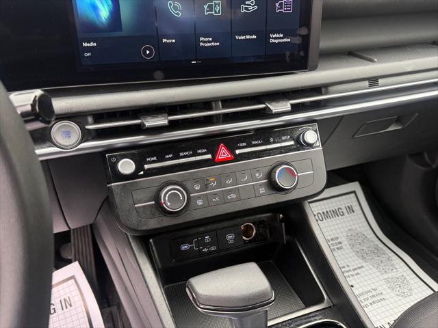 2025 Hyundai Santa Cruz SE