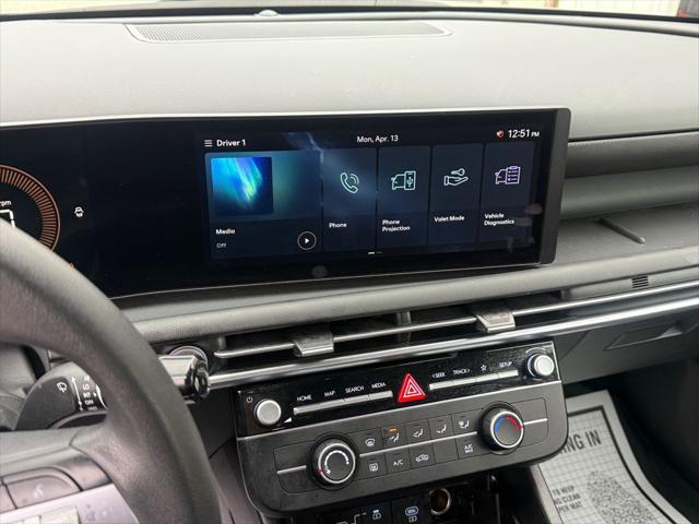 2025 Hyundai Santa Cruz SE