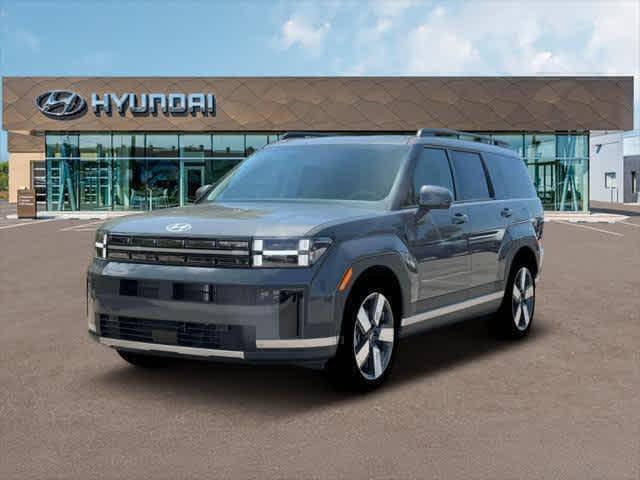 2026 Hyundai Santa Fe Hybrid Limited for sale in GLENVIEW, IL