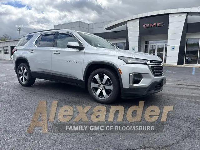 2022 Chevrolet Traverse AWD LT Leather for sale in Bloomsburg, PA