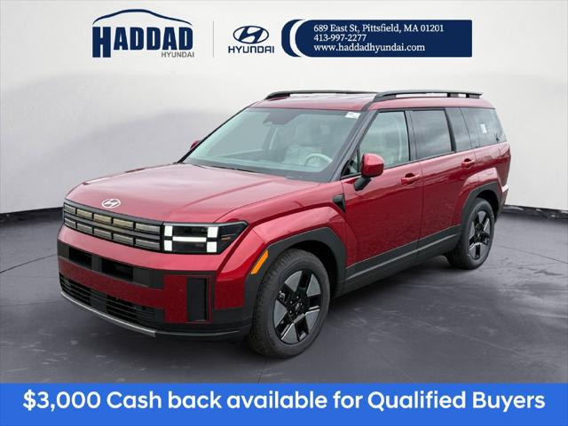 2026 Hyundai Santa Fe Hybrid SEL for sale in PITTSFIELD, MA