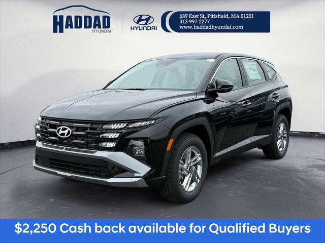 2026 Hyundai Tucson SE for sale in PITTSFIELD, MA