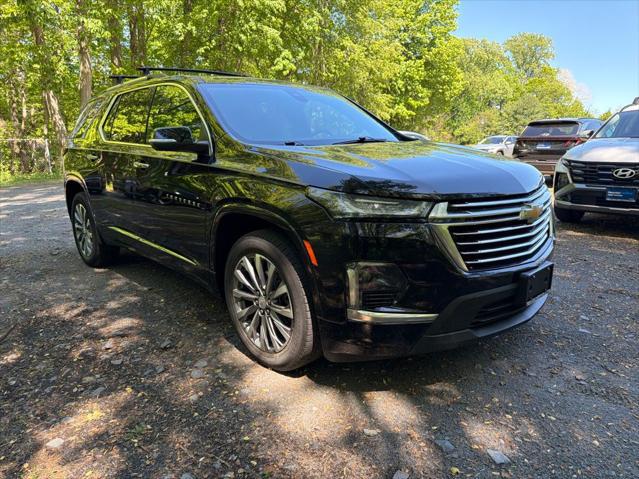 2023 Chevrolet Traverse AWD Premier