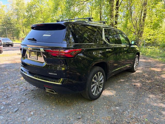 2023 Chevrolet Traverse AWD Premier