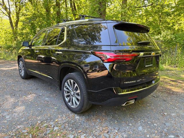 2023 Chevrolet Traverse AWD Premier