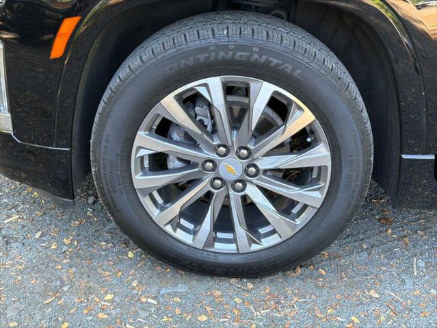 2023 Chevrolet Traverse AWD Premier