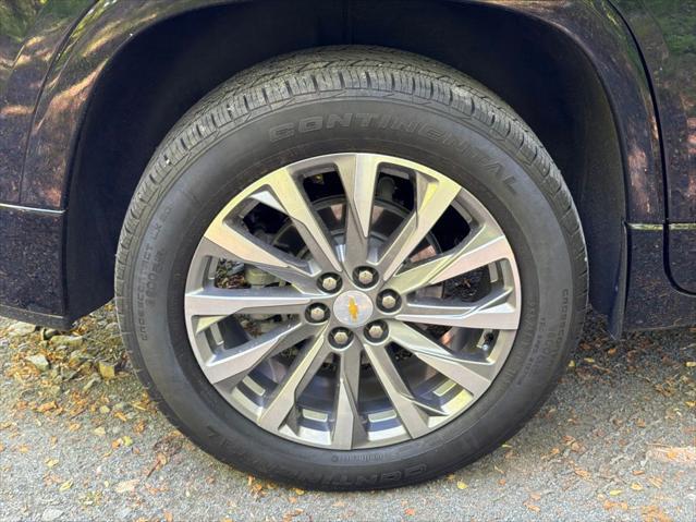 2023 Chevrolet Traverse AWD Premier