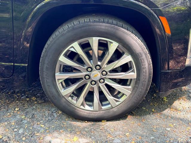 2023 Chevrolet Traverse AWD Premier