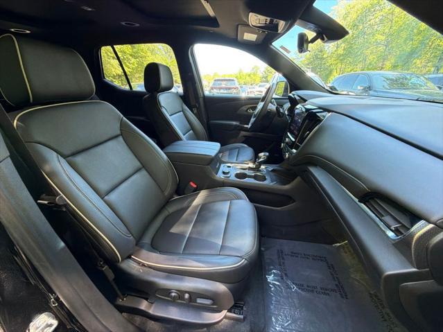 2023 Chevrolet Traverse AWD Premier