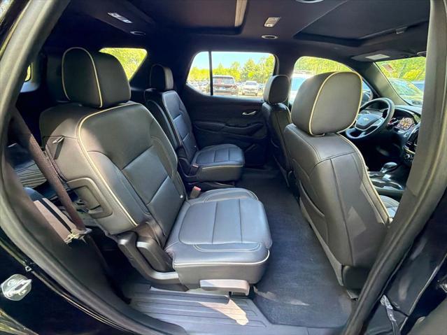 2023 Chevrolet Traverse AWD Premier