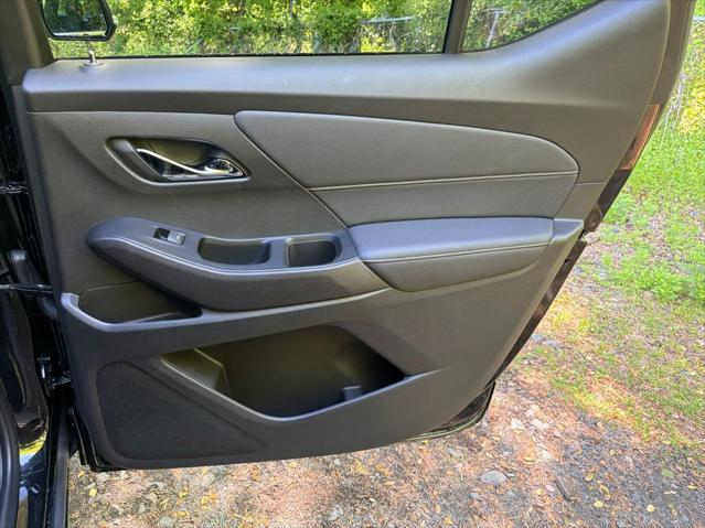 2023 Chevrolet Traverse AWD Premier