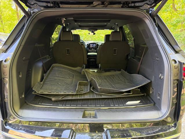 2023 Chevrolet Traverse AWD Premier