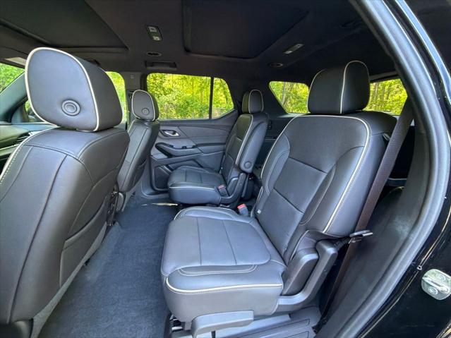 2023 Chevrolet Traverse AWD Premier